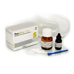 ProGlass One Kit 17gm. Powder & 7ml. Liquid - Silmet