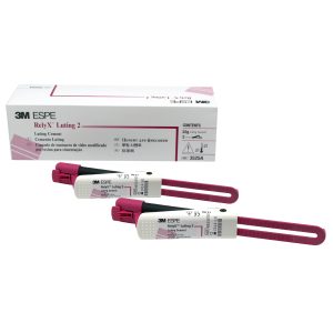 Rely X Luting Plus. 3M Espe