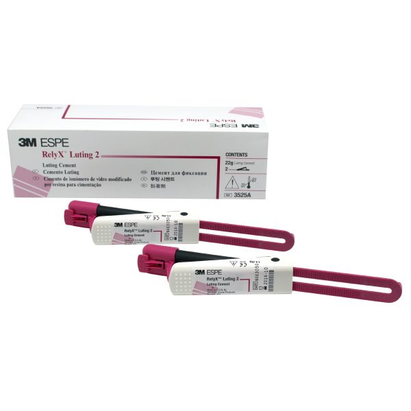 Rely X Luting Plus. 3M Espe