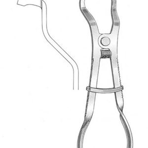 Rubber Dam Forceps