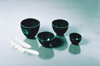 Rubber Mixing Bowls - Large