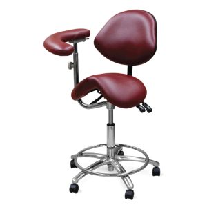 Saddle Assistant's Stool - 3035