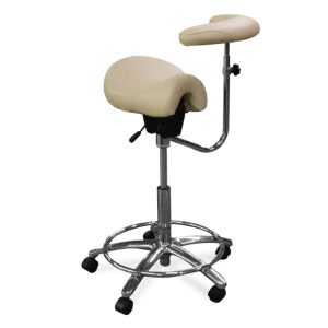 Saddle Assistant's Stool - 3045