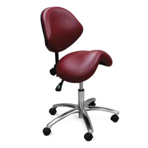 Saddle Doctor's Stool - 3030