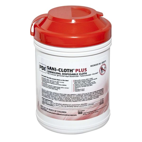 Sani-cloth Plus