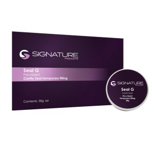 Seal G - Same as Cavit G