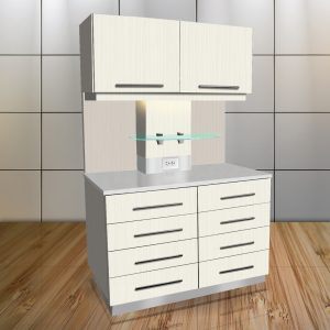 Signature 12 O Clock with backsplash - Vapor Strandz