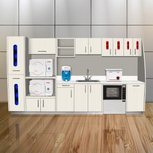Signature Commander Sterilization Unit