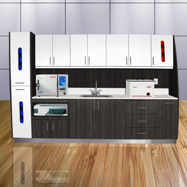 Signature Dental Sterilization Unit - Extended