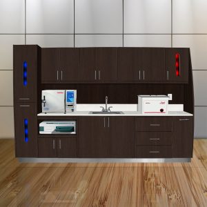 Signature Dental Sterilization Unit - Extended - Cafelle