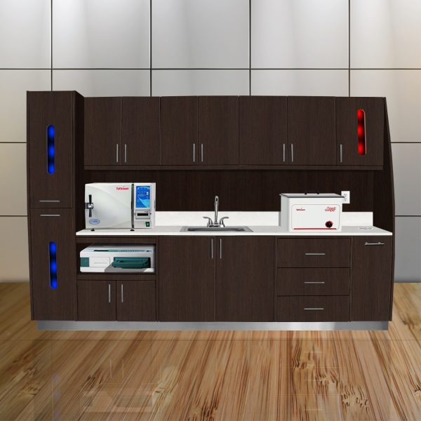 Signature Dental Sterilization Unit - Extended - Cafelle