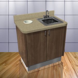 Signature Essential Dental Sink Cabinet Module - NEW