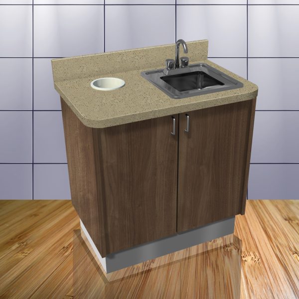Signature Essential Dental Sink Cabinet Module - NEW