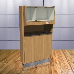 Signature I 12 O'clock Dental Cabinet Column