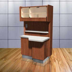 Signature I 12 O'clock Dental Cabinet Treatment