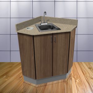 Signature I Corner Unit - NEW