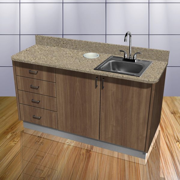 Signature I Dental Assistants Cabinet Unit