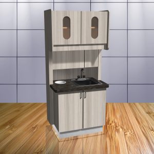 Signature I Dentist Sink Module