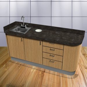 Signature II Assistants Unit Single Round End