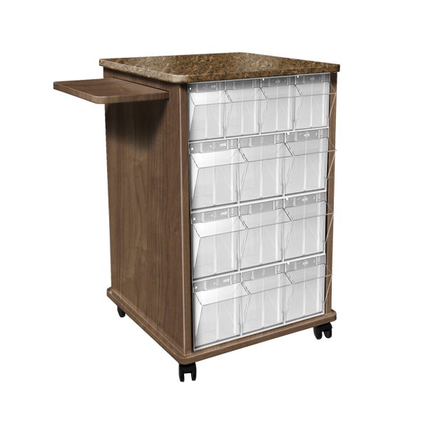 Signature - North Carolina Bin Series