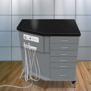 Signature Ortho Unit - Complete Orthodontic Dental Rolling Portable Unit