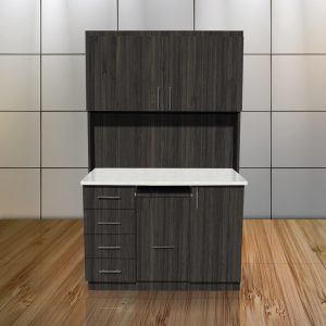 Signature Series - 12 O Clock - Retractable counter top - Asian Night