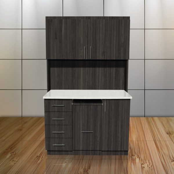 Signature Series - 12 O Clock - Retractable counter top - Asian Night