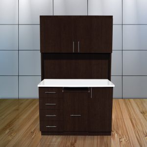Signature Series - 12 O Clock - Retractable counter top - Cafelle