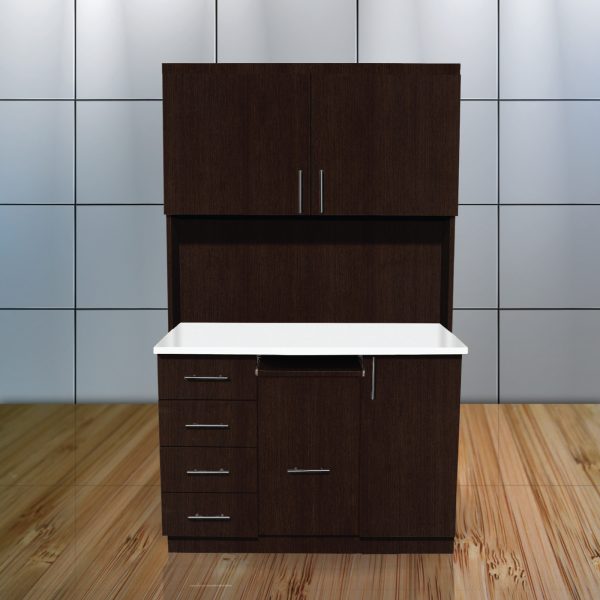 Signature Series - 12 O Clock - Retractable counter top - Cafelle