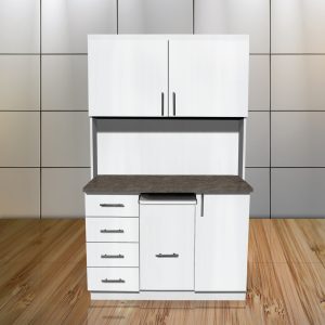 Signature Series - 12 O Clock - Retractable counter top - Designer W