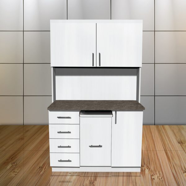 Signature Series - 12 O Clock - Retractable counter top - Designer W