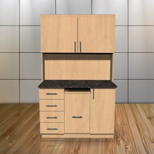 Signature Series - 12 O Clock - Retractable counter top - Kensington M