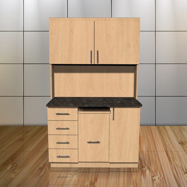 Signature Series - 12 O Clock - Retractable counter top - Kensington M