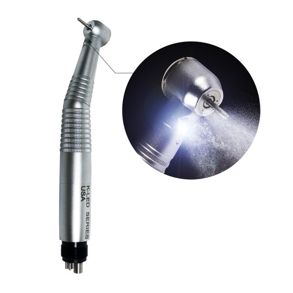 SIGNATURE SERIES FIBER OPTIC HANDPIECE ALL IN ONE K-LED