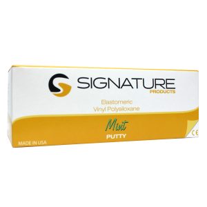 Signature Vinyl Polysiloxane Impression Material Putty -Putty