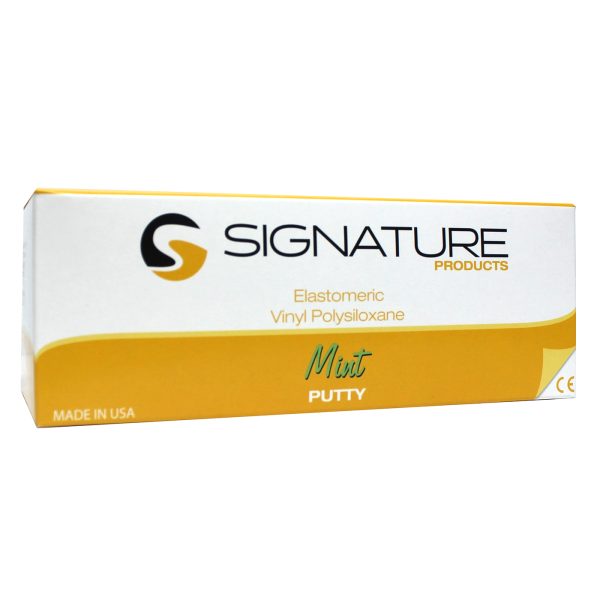 Signature Vinyl Polysiloxane Impression Material Putty -Putty