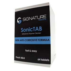 Sonic Tab Signature