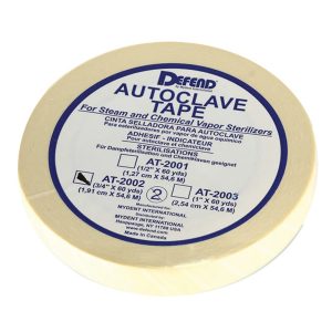 Sterilizer Indicator Tape