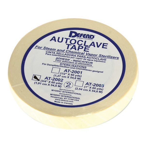 Sterilizer Indicator Tape