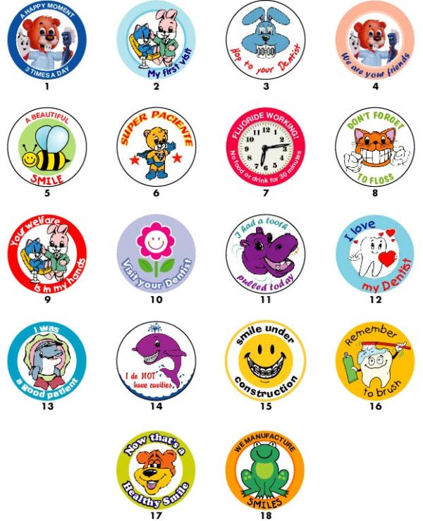 Stickers