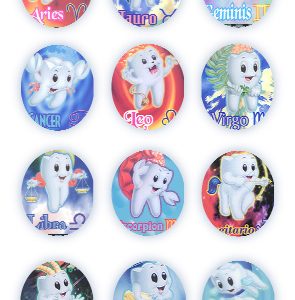 Stickers - Signs of the Zodiac