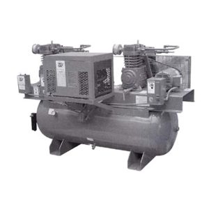 Tech West Ultra Clean Large Facility Air Compressor