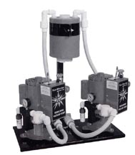 Tech West Whirlwind Liquid Ring Vacuum Pump