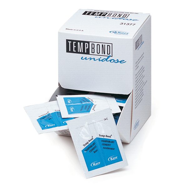 Temp Bond. Unidose