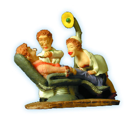 The Dental Assitant Series - Chest Checking!