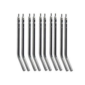 Three-Way Syringe Tips