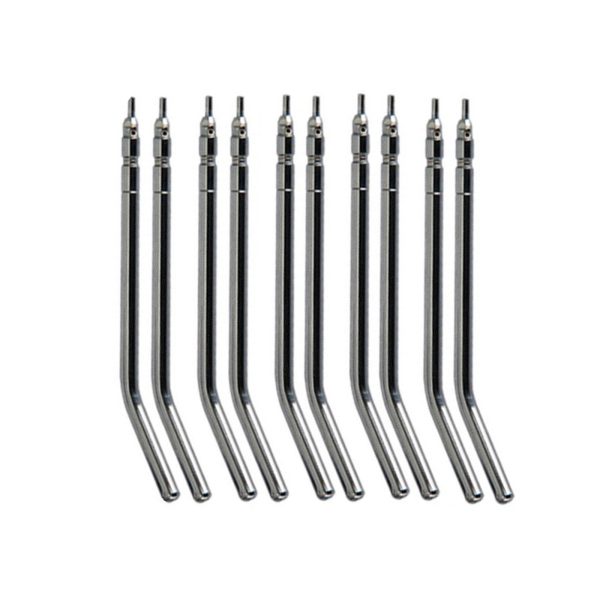 Three-Way Syringe Tips