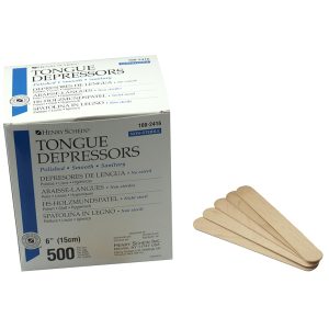 Tongue Depressors