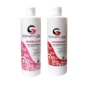 Topical APF Fluoride Gel