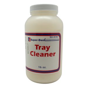Tray Cleaner